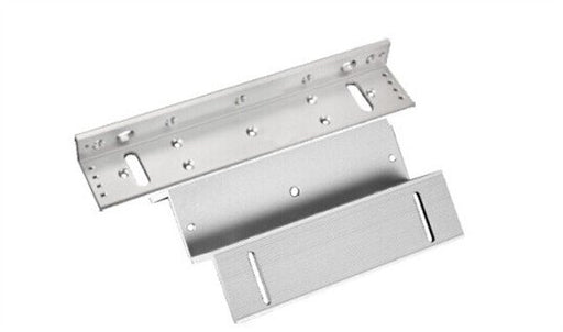 EAN 6954273653996 - Hikvision DS-K4H450-LZ accesorio para cerradura electromagnética Soporte Aluminio imagen 1