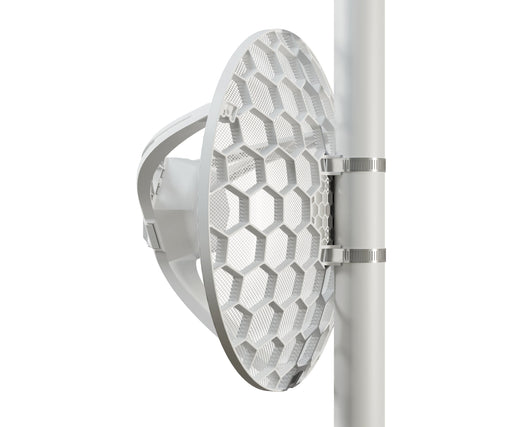 EAN 4752224007414 - Mikrotik LHG LTE18 kit Amplificador de señal móvil para exterior Blanco imagen 1