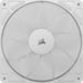 EAN 0840006684268 - Corsair RS140 Carcasa del ordenador Ventilador 14 cm Blanco 1 pieza(s) imagen 2