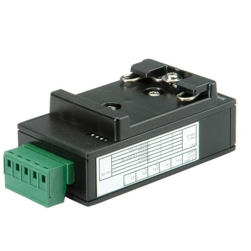 EAN 7611990194841 - ROLINE USB 2.0 to RS422/485 Adapter, with Isolation, for DIN Rail Negro imagen 2