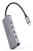 EAN 8433281014992 - Nanocable 10.16.4505 hub de interfaz USB 3.2 Gen 1 (3.1 Gen 1) Type-C 5000 Mbit/s imagen 1
