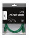EAN 8716309078139 - Gembird Patch Cord Cat.5e UTP 1.5m cable de red Verde 1,5 m Cat5e U/UTP (UTP) imagen 2