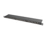 EAN 5901969404180 - Lanberg PPS6-0024-B panel de parcheo 0.5U imagen 3