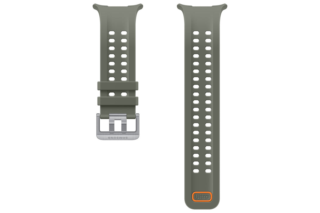 EAN 8806099287863 - Samsung Marine Band (S/M/L) for Galaxy Watch Ultra2 Grupo de rock Oliva imagen 1