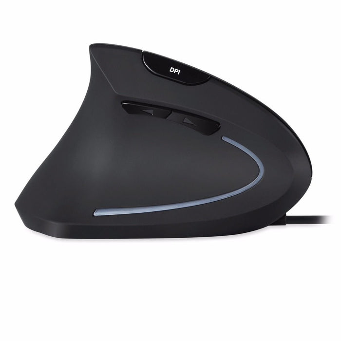 EAN 4049571001623 - Perixx PERIMICE-513 L ratón Oficina Izquierda USB tipo A Óptico 1600 DPI imagen 3