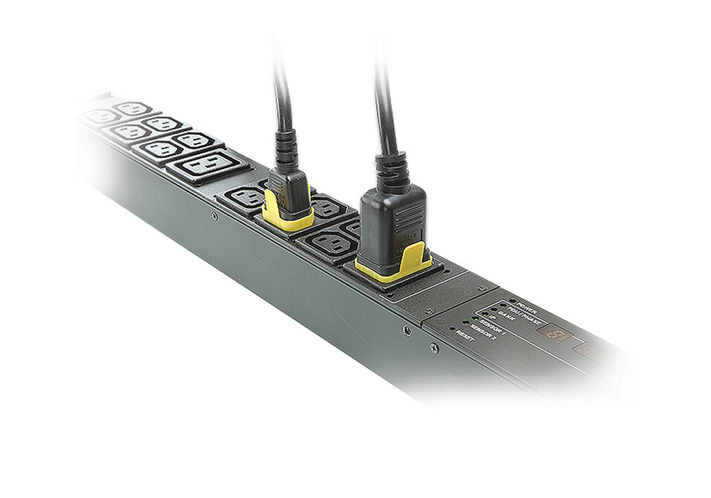 EAN 4719264642760 - ATEN 2X-EA10 tapa conector eléctrico Amarillo 10 pieza(s) imagen 3