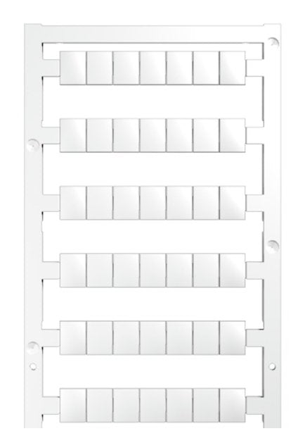 EAN 4032248528103 - Weidmüller WS 10/8 PLUS MC NE WS Marcadores para bloque de terminales 420 pieza(s) imagen 1