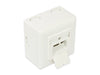 EAN 4014619767519 - Alcasa GC-N0027 toma de corriente RJ-45 Blanco imagen 1