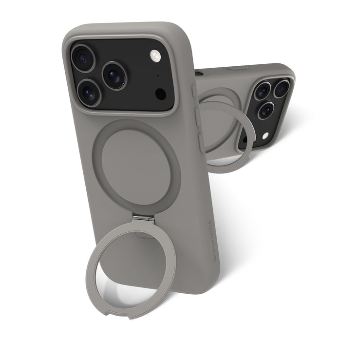 EAN 5711428066657 - dbramante1928 Roskilde MS Kick ICON funda para teléfono móvil Gris imagen 1