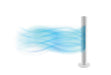 EAN 3121040081341 - Rowenta Urban Cool VU6720 Blanco imagen 6