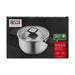 EAN 4260709013725 - Resto Kitchenware Anser 3,2 L Alrededor Negro, Acero inoxidable imagen 16