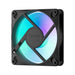 EAN 7340172711872 - Fractal Design Dynamic 3 – 12 Carcasa del ordenador Ventilador 12 cm Negro 1 pieza(s) imagen 5