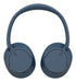 EAN 4548736143012 - Sony WH-CH720N Auriculares Inalámbrico y alámbrico Diadema Llamadas/Música USB Tipo C Bluetooth Azul imagen 4