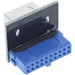 EAN 4043718299867 - InLine 33446F cambiador de género para cable Multicolor imagen 1