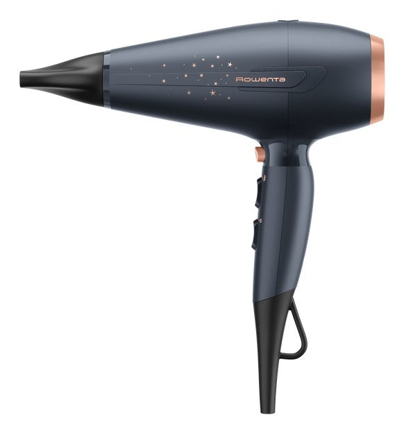 EAN 3121040090503 - Rowenta CV7231F0 secador 2200 W Negro, Azul imagen 1