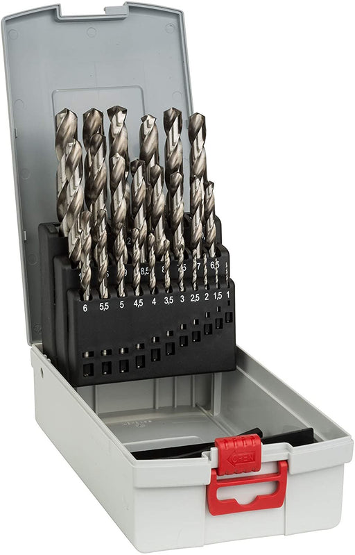 EAN 3165140689816 - Bosch ‎2608587017 25 pieza(s) imagen 1