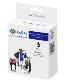 EAN 6937173485201 - G&G 20548 cartucho de tinta 1 pieza(s) Compatible Negro imagen 2