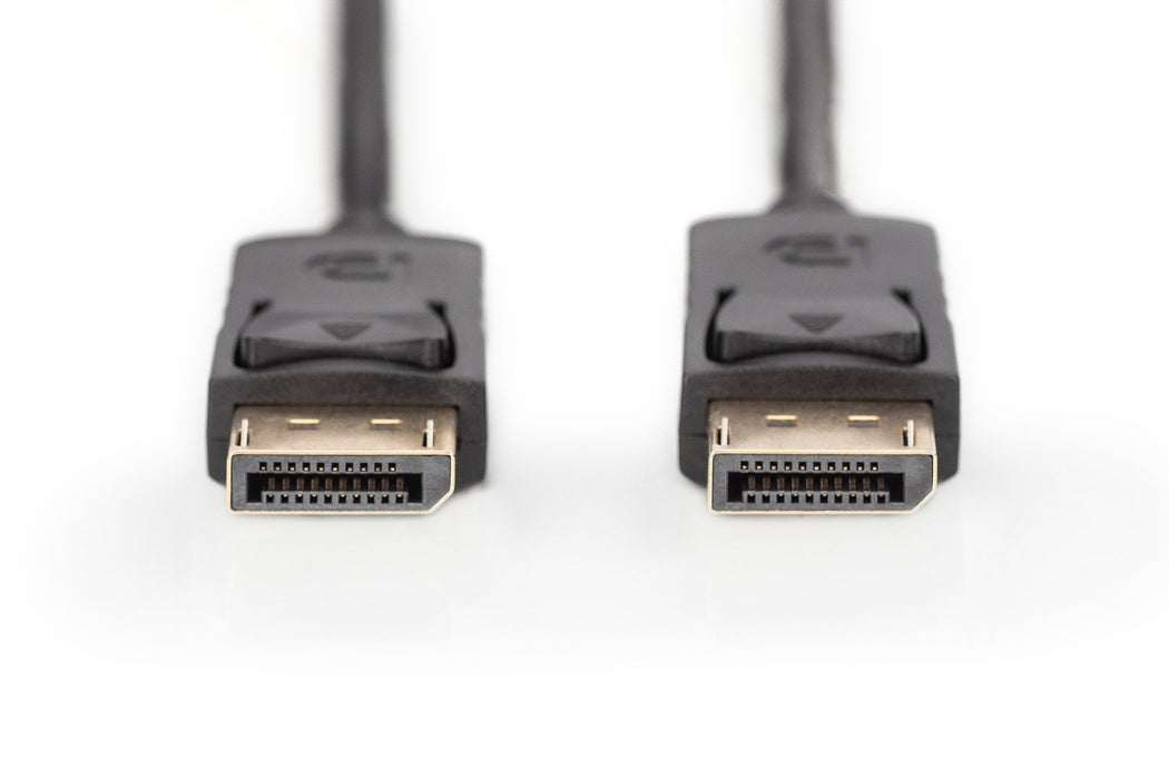 EAN 4016032329978 - Digitus AK-340100-100-S cable DisplayPort 10 m Negro imagen 2