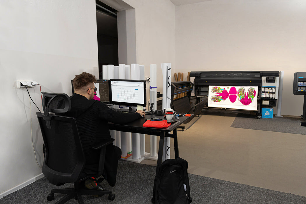 EAN 196786790799 - HP Latex 335 Print Cut+Solution impresora de gran formato 1200 x 1200 DPI Ethernet imagen 5