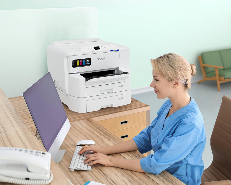 EAN 8715946732718 - Epson WorkForce Pro EP-C7000DW impresora de inyección de tinta Color 4800 x 1200 DPI A3+ Wifi imagen 18