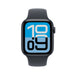 EAN 0195950388534 - Apple Watch SE (3nd generation) OLED 44 mm Digital 368 x 448 Pixeles Pantalla táctil Negro Wifi GPS (saté imagen 2