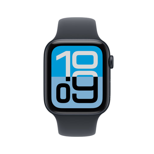 EAN 195950388336 - Apple Watch SE (3nd generation) OLED 44 mm Digital 368 x 448 Pixeles Pantalla táctil Negro Wifi GPS (satél imagen 2