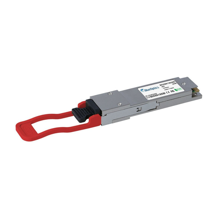 EAN 4063232080086 - BlueOptics QSFP-40G-ER4L-LE-BO red modulo transceptor Fibra óptica 40 Mbit/s 1310 nm imagen 3