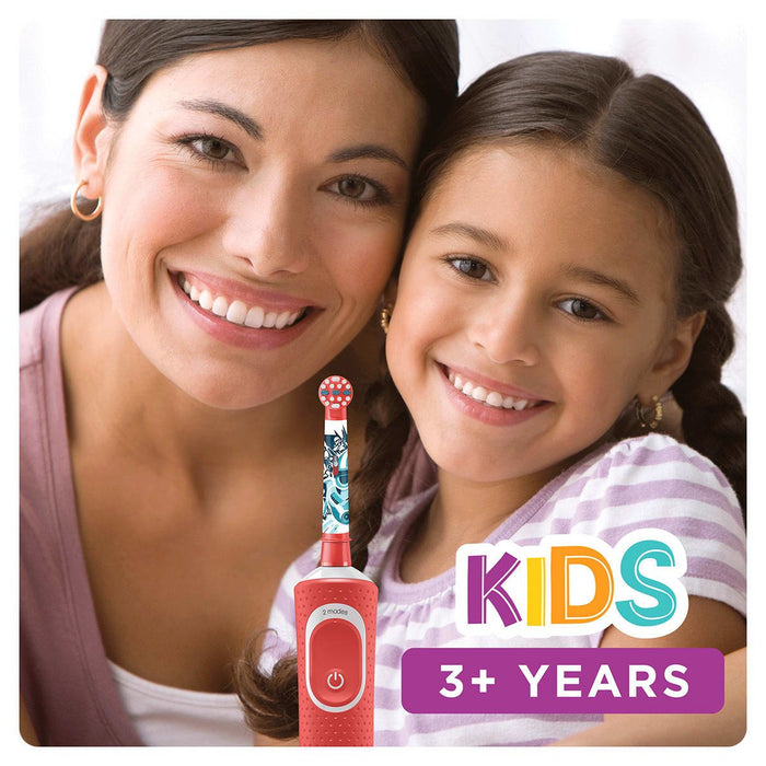 EAN 4210201241201 - Oral-B Kids Star Wars Niño Cepillo dental oscilante Multicolor imagen 8