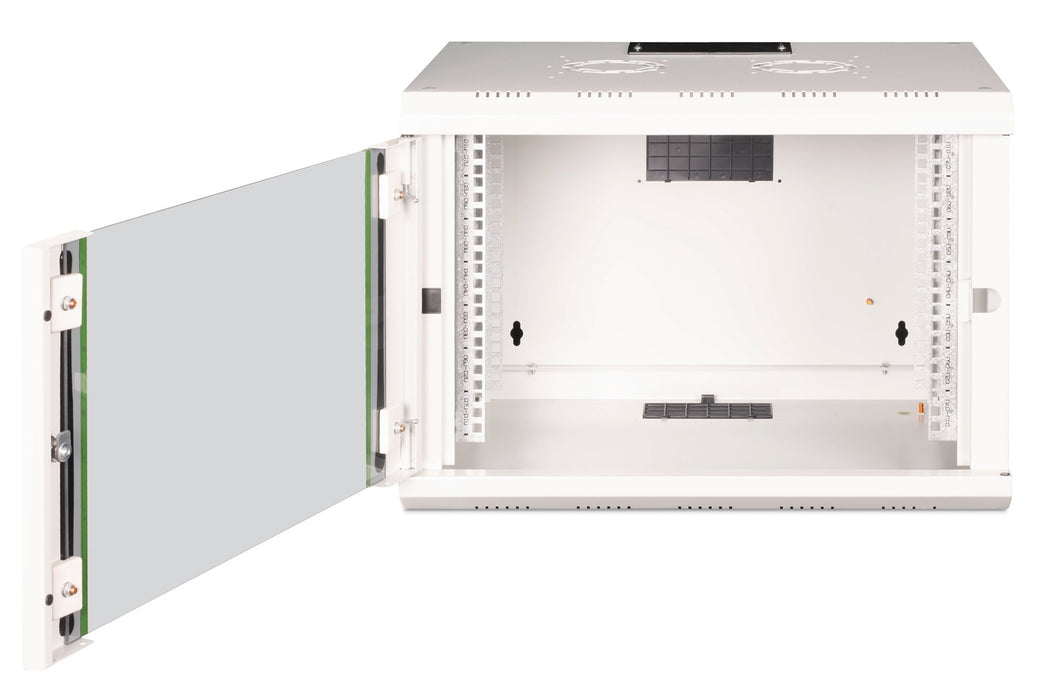 EAN 4016032135203 - Digitus DN-19 07-U armario rack 7U Bastidor de pared Gris imagen 3