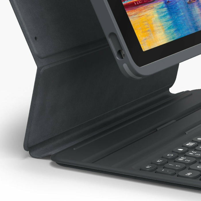 EAN 0840056174245 - ZAGG Pro Keys AZERTY Alemán Bluetooth Negro imagen 5