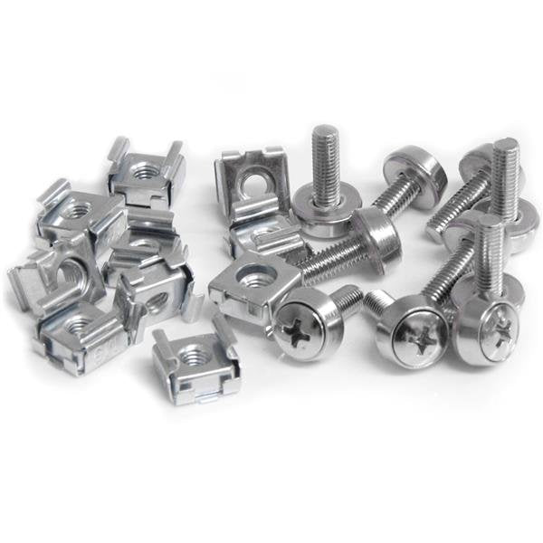 EAN 0065030842990 - StarTech.com CABSCREWM5 accesorio de bastidor Tornillo imagen 2