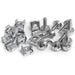EAN 0065030842990 - StarTech.com CABSCREWM5 accesorio de bastidor Tornillo imagen 2