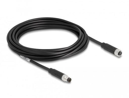 EAN 4043619801459 - DeLOCK 80145 cable para sensor y actuador Negro imagen 1