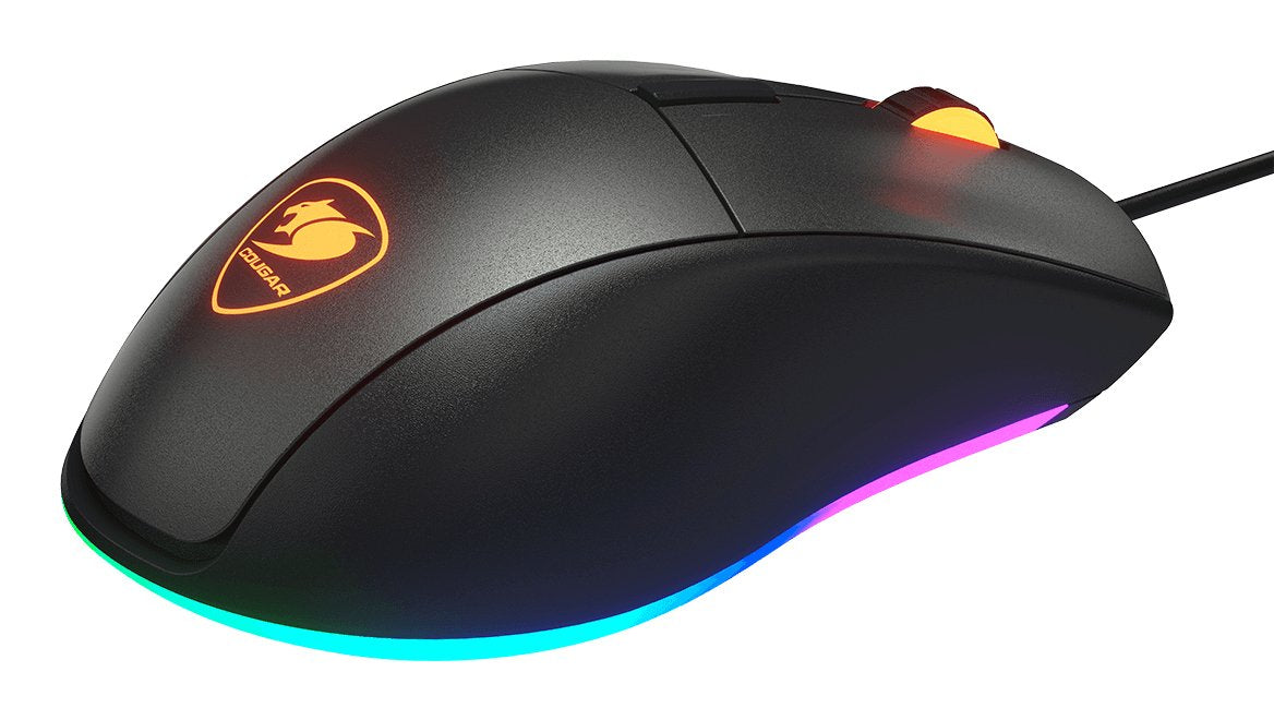 EAN 4710483772832 - COUGAR CGR-WOMB-MEX ratón Juego mano derecha USB tipo A Óptico 6400 DPI imagen 7
