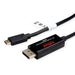 EAN 7630049625150 - ROLINE 11.04.5958 Adaptador gráfico USB 3840 x 2160 Pixeles Negro imagen 3