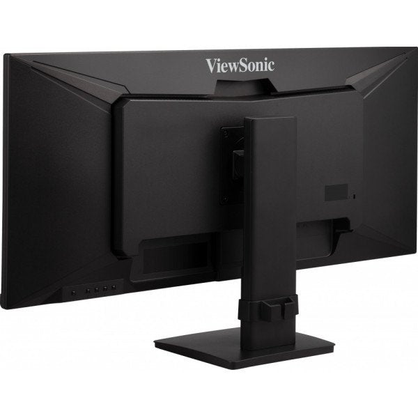 EAN 0766907010374 - Viewsonic VA3456-mhdj pantalla para PC 86,4 cm (34") 3440 x 1440 Pixeles UltraWide Quad HD LED Negro imagen 8