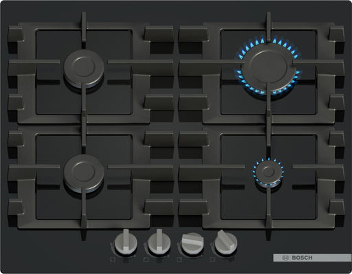 EAN 4242005437856 - Bosch Serie 4 PNP6B6K40 hobs Negro Integrado 60 cm Encimera de gas 4 zona(s) imagen 1
