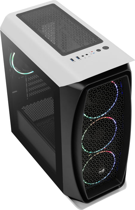 EAN 4710562752410 - Aerocool Aero One Mini Eclipse Mini Tower Blanco imagen 3