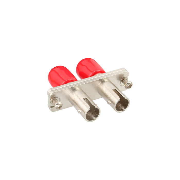 EAN 4043718194834 - InLine 89990C adaptador de fibra óptica ST 1 pieza(s) Plata imagen 1