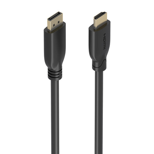 EAN 8435739902660 - AISENS A125-0922 adaptador de cable de vídeo 10 m DisplayPort HDMI Negro imagen 1