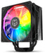 EAN 8436587970481 - NOX Hummer H-224 ARGB Procesador Enfriador 12 cm Negro 1 pieza(s) imagen 2