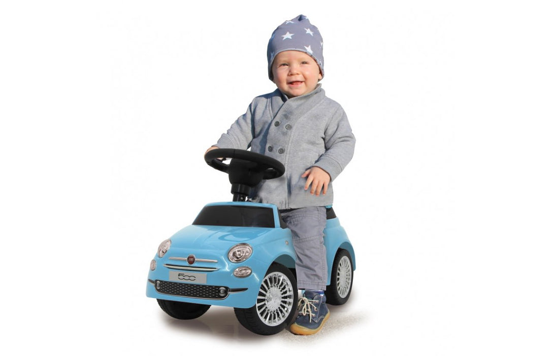 EAN 4042774443122 - Jamara 460327 correpasillos o balancín infantil Correpasillos con forma de coche imagen 2
