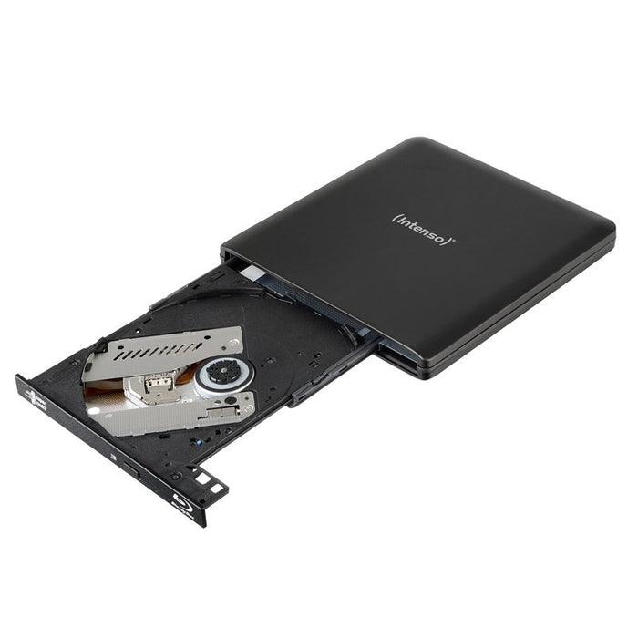 EAN 4034303037315 - Intenso EOD 500BD Slim unidad de disco óptico Blu-Ray ROM Negro imagen 5