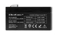 EAN 5901878530406 - Qoltec 53040 batería para sistema ups Sealed Lead Acid (VRLA) 12 V 1,3 Ah imagen 3