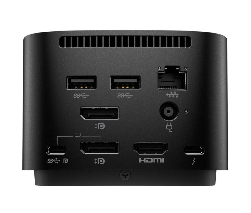 EAN 5715063010839 - HP Thunderbolt 280W G4 Dock w/Combo Cable Alámbrico Thunderbolt 4 Negro imagen 16