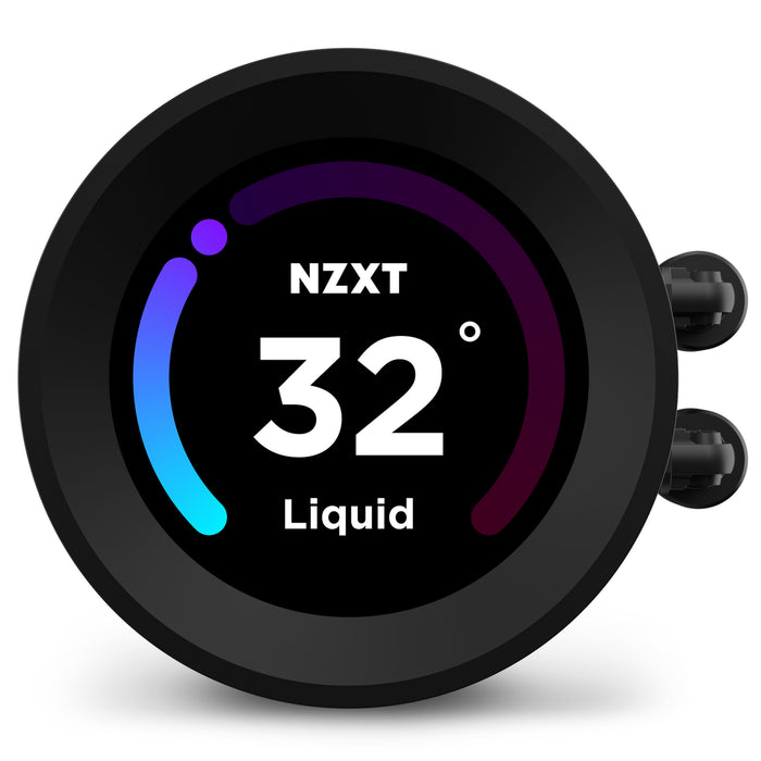 EAN 5056547202198 - NZXT Kraken Elite 240 Procesador Sistema de refrigeración líquida todo en uno 12 cm Negro 1 pieza(s) imagen 3