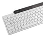 EAN 195892122623 - Lenovo 800 teclado Oficina Bluetooth Portugués Blanco imagen 5