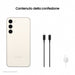 EAN 8806094725858 - Samsung Galaxy S23+ SM-S916B 16,8 cm (6.6") SIM doble Android 13 5G USB Tipo C 8 GB 512 GB 4700 mAh Crema imagen 8