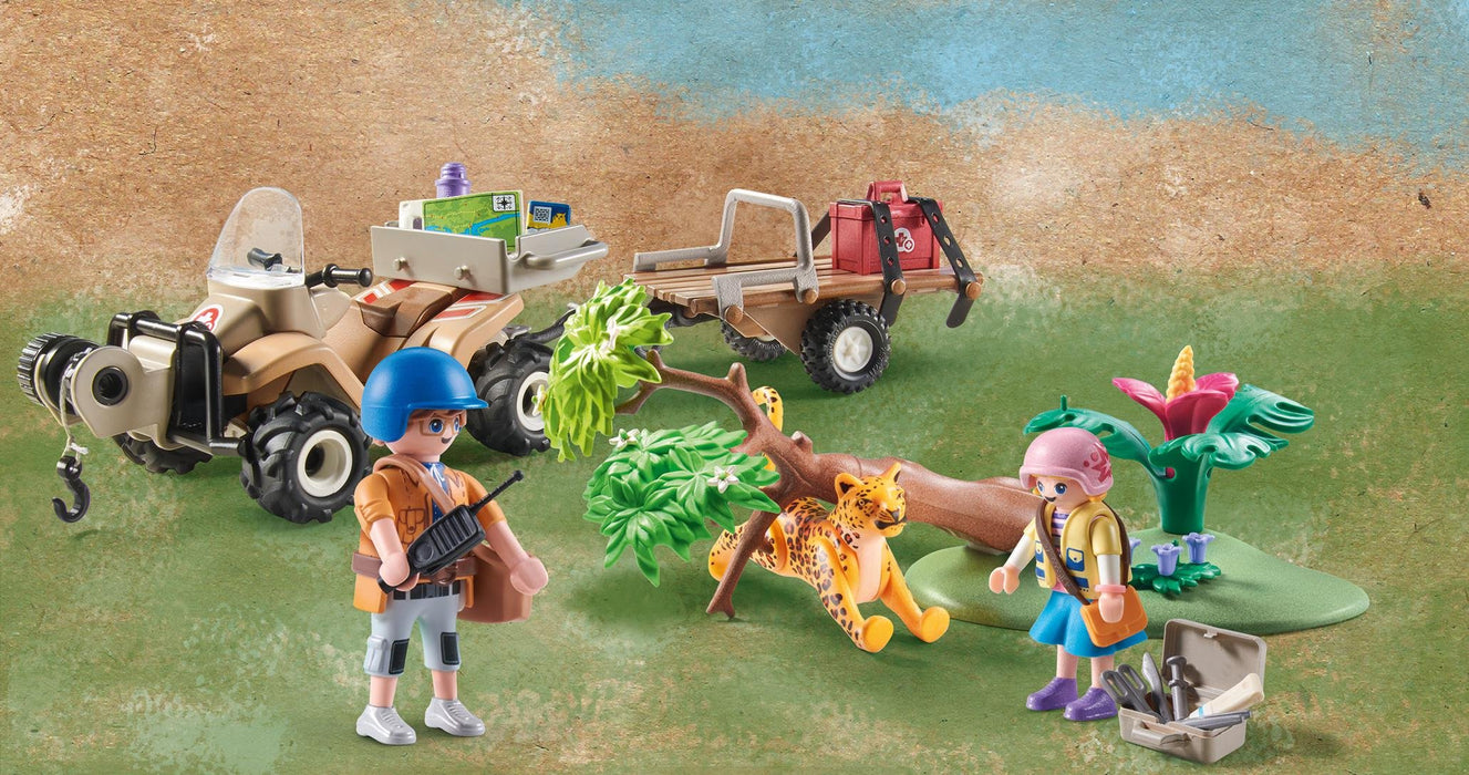 EAN 4008789710116 - Playmobil Wiltopia 71011 set de juguetes imagen 4