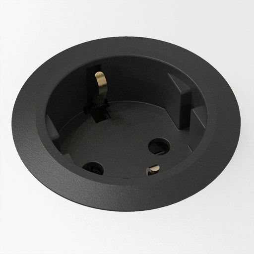 EAN 7350030257619 - Kondator 935-PM50 base múltiple 1,25 m 1 salidas AC Interior Negro imagen 2